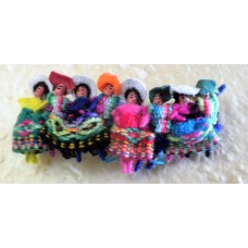 Hair Slide People South West Design (799)